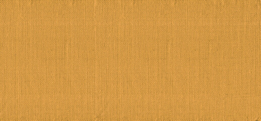 yellow light natural linen texture for the background