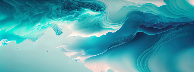 Fototapeta na wymiar blue pastel abstract background, abstract wave background with blue pastel color