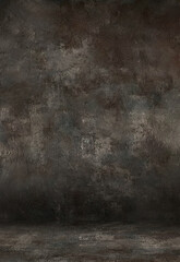 Old master portrait background oil painting texture photography studio background retro antique portrait background