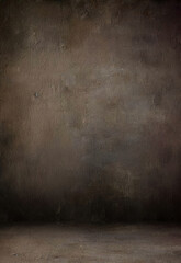 Old master portrait background oil painting texture photography studio background retro antique portrait background