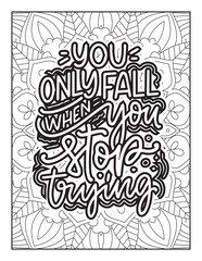 Quotes, Quotes Coloring, Quotes Coloring Pages, positive quotes, typography quotes, typography lettering