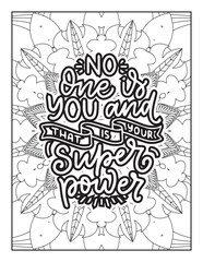 Quotes, Quotes Coloring, Quotes Coloring Pages, positive quotes, typography quotes, typography lettering