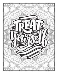 Quotes, Quotes Coloring, Quotes Coloring Pages, positive quotes, typography quotes, typography lettering
