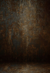 Old master portrait background oil painting texture photography studio background retro antique portrait background