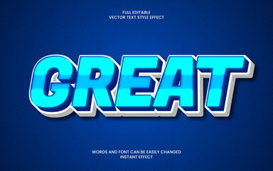 Great Text Effect