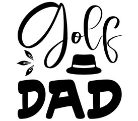 Golf Dad #5, Father's day SVG Bundle, Father's day T-Shirt Bundle, Father's day SVG, SVG Design, Father's day SVG Design
