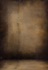 Old master portrait background oil painting texture photography studio background retro antique portrait background