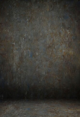 Old master portrait background oil painting texture photography studio background retro antique portrait background