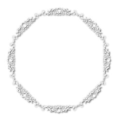 frames in vintage style with elements of ornament, art, pattern, background, texture