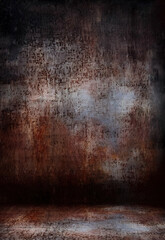 Old master portrait background oil painting texture photography studio background retro antique portrait background