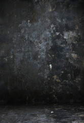 Old master portrait background oil painting texture photography studio background retro antique portrait background