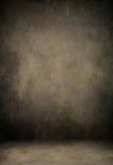 Old master portrait background oil painting texture photography studio background retro antique portrait background