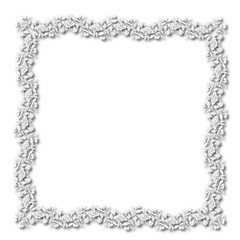 frames in vintage style with elements of ornament, art, pattern, background, texture