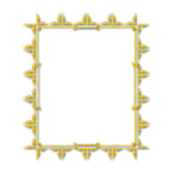 frames in vintage style with elements of ornament, art, pattern, background, texture