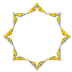 frames in vintage style with elements of ornament, art, pattern, background, texture