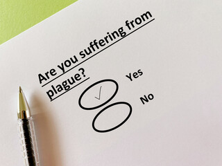 Questionnaire about disease and illness