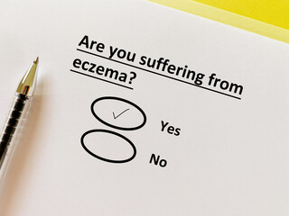 Questionnaire about disease and illness