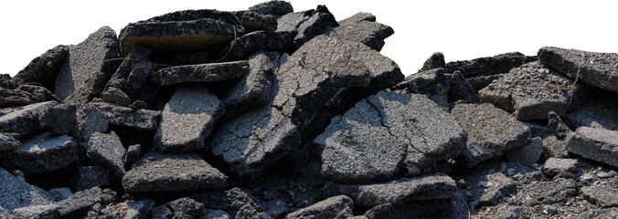 Asphalt Road Scrap