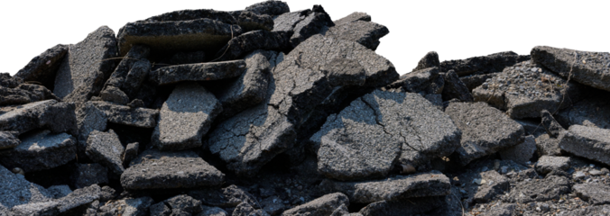 Asphalt Road Scrap