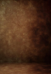 Old master portrait background oil painting texture photography studio background retro antique portrait background