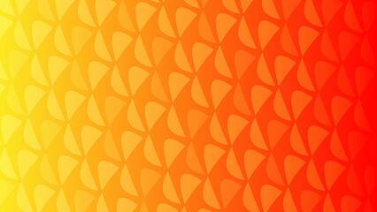 Abstract red yellow pattern background hd