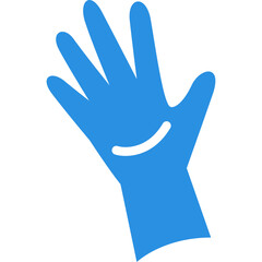 goodbye gesture hand with smile for decoration, website, web, mobile app, printing, banner, logo, poster design,card,social media,template, etc.