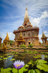 Fototapeta premium temple