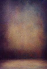 Old master portrait background oil painting texture photography studio background retro antique portrait background