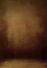 Old master portrait background oil painting texture photography studio background retro antique portrait background