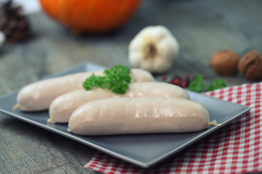 boudin blanc