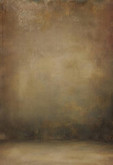 Old master portrait background oil painting texture photography studio background retro antique portrait background