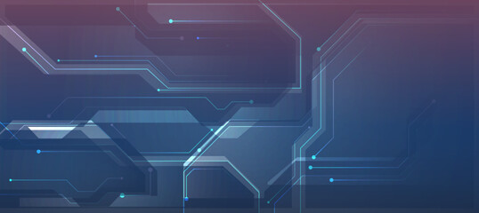 cyber background and link network, light background , digital background future and mainboard , hi tech background and tech blank product