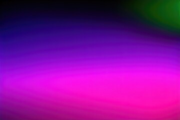 Bright and Colorful LED-Lit Room with a Gradient Backdrop...