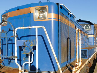 ディーゼル機関車