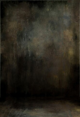 Old master portrait background oil painting texture photography studio background retro antique portrait background