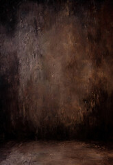 Old master portrait background oil painting texture photography studio background retro antique portrait background