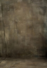 Old master portrait background oil painting texture photography studio background retro antique portrait background