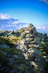 Carins - White Mountains - New Hampshire