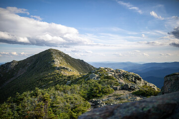 Franconia Ridge Mt Lincoln - White Mountains - New Hampshire