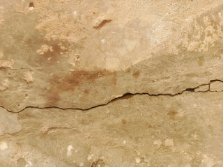 Destroyed texture background, real pattern