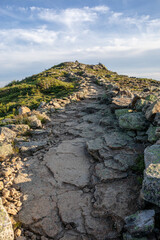 Franconia Ridge Trail - White Mountains - New Hampshire