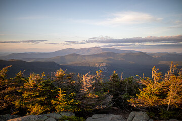 Presidentials - White Mountains - New Hampshire
