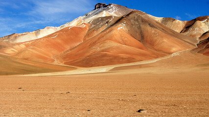 Salvador Dali desert - in the Bolivian altiplano