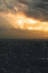 Tokyo Cityscape Photography