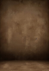 Old master portrait background oil painting texture photography studio background retro antique portrait background