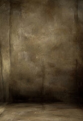 Old master portrait background oil painting texture photography studio background retro antique portrait background