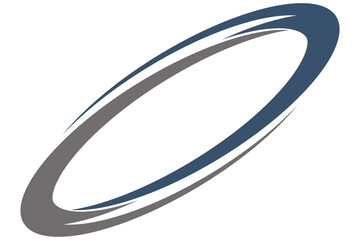logo design oval