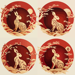 chinese new year, rabbit zodiac