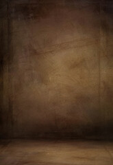 Old master portrait background oil painting texture photography studio background retro antique portrait background