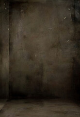 Old master portrait background oil painting texture photography studio background retro antique portrait background